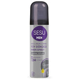 Sesu Men Tüy Dökücü Krem Sprey 150 ml